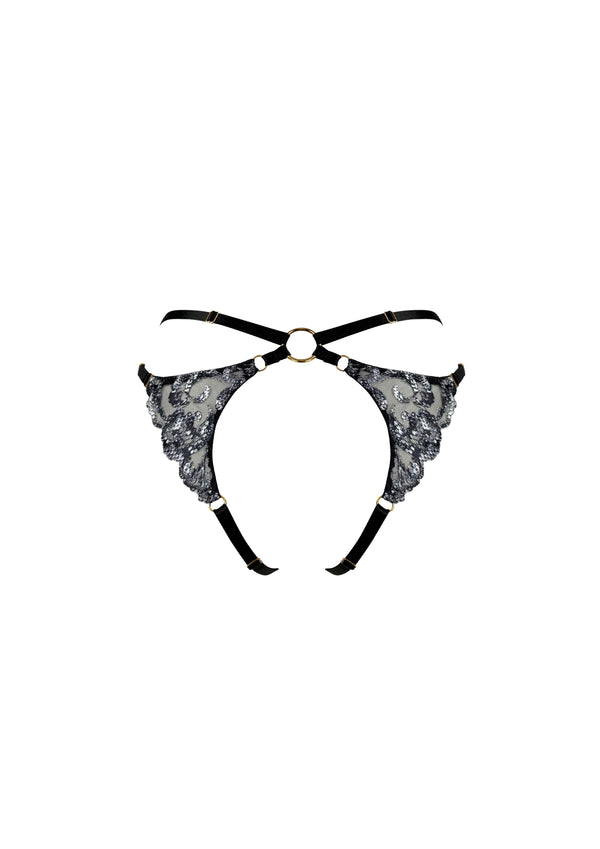 Siren Open Back Brief